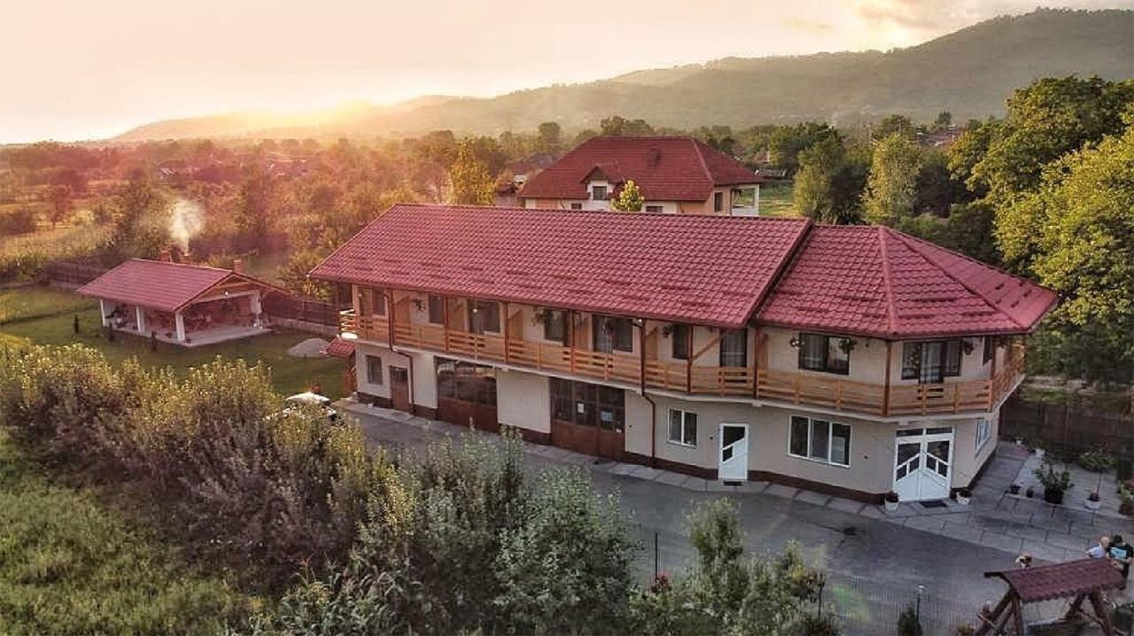 Angela Otel Polovragi Dış mekan fotoğraf